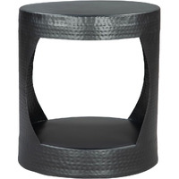 Nuuk Side Table Black