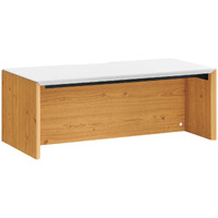 Kinetic 38" Wall-Mount Office Desk