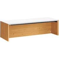 Kinetic 49" Wall-Mount Office Desk