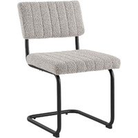 Parity Boucle Dining Side Chairs - Set of 2