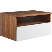 Envision Wall Mount Nightstand