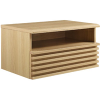 Render Wall-Mount Nightstand
