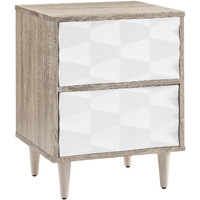 Vespera 2-Drawer Nightstand