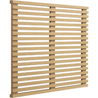 Render Wall Mount Twin Headboard