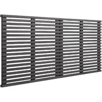 Render Wall Mount King Headboard