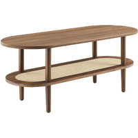 Torus Oval Coffee Table
