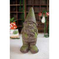 FAUX CONCRETE GNOME