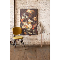 FRAMED FLORAL PRINT