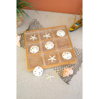 SEASIDE TIC-TAC-TOE