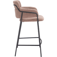 Marcel Counter Stool (Set of 2) Brown