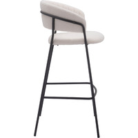 Josephine Barstool (Set of 2) Cream