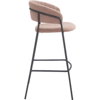 Josephine Barstool (Set of 2) Brown