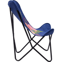 Marsa Accent Chair Multicolor