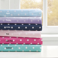 Ergode Printed 100% Cotton Sheet Set - Vibrant & Cozy Bedding for Kids' Bedroom | OEKO-TEX Certified | Soft, Durable & Long-lasting | Playful Design | Promotes Comfort & Well-being