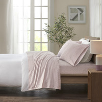 Luxurious Ultra-Soft Cotton Flannel Sheet Set | Cozy & Inviting | Variety of Prints | Machine Washable | OEKO-TEX Certified | Complete Bedding Ensemble | Winter Warmth & Comfort
