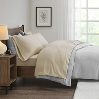 Ergode Sheet Set - Opulent, Ultra-Soft Bedding with Elegant Prints and Solids - Luxurious Comfort and Style - Machine Washable - Complete Bedding Ensemble - Twin/TXL - Blissful Sleep Experience