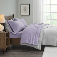 Ergode Luxury Sheet Set - Exquisite Prints & Timeless Colors - Soft & Cozy Bedding Ensemble - Machine Washable - Ultimate Luxury for a Restful Sleep