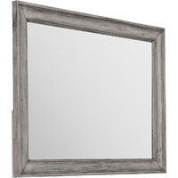 Avenue Rectangular Dresser Mirror Grey