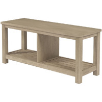 Tiburon TV Bench