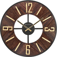 Bulova Clocks C3394 The Boardroom