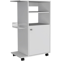 Clip Kitchen Cart  -Kitchen -White
