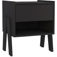 Joy Nightstand  -Bedroom -Black