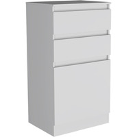 Kamelot Dresser With Jewerly Box  -Bedroom -White
