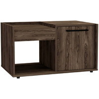 Lyon Coffee Table -Living Room -Dark Walnut