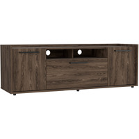 Lyon Tv Stand  -Living Room -Dark Walnut