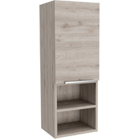 Mila Medicine Cabinet  -Bathroom -Light Gray