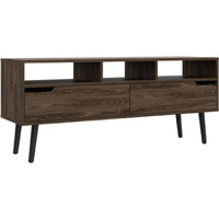 Oslo Tv Stand -Living Room -Dark Walnut