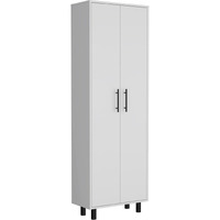 Napoles Multistorage Pantry Cabinet -Kitchen- White