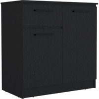 Idaho Dresser-Bedroom-Black