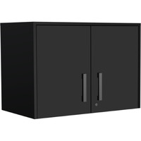 Storage Cabinet - Wall Cabinet  -Garage -Black