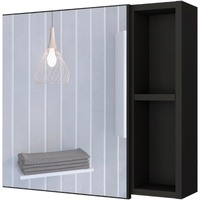 Oman Medicine Cabinet  -Bathroom -Black