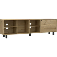 Valdivia Tv Stand -Living Room -Light Oak