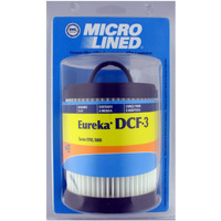 Filter, DVC Eureka/Sanitaire DCF3 1Pk