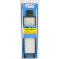 Filter, DVC Eureka/Sanitaire HF5 1Pk
