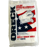 Paper Bag, Ironman Canister 5 Pk