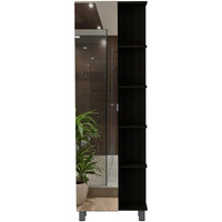 Nashua 2 Piece Bathroom Set, Black