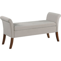 Storage Bench Entryway & Decor Transitional