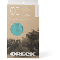 Paper Bag, Oreck Blue CC Hypoallergenic Upght 6PK