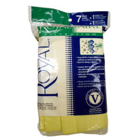 Paper Bag, Type V SR30015 1 Inlet/1 Exh Filtr 7 Pk
