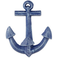 BLUE ANCHOR WALL HOOK