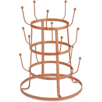 TERRA COTTA MATTE VINTAGE MUG STAND