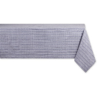 FRENCH BLUE FARMHOUSE GINGHAM TABLECOTH 60x84