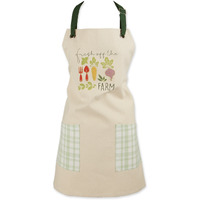 FRESH FARM MARKET APRON