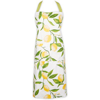 LEMON BLISS PRINT CHEF APRON