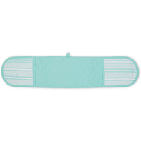 AQUA CHEF STRIPE DOUBLE OVEN MITT