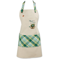 PLANT LADY GARDEN APRON